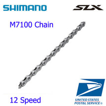 Shimano SLX CN-M7100 12 Speed HG 124 links Chain MTB - $35.41 CAD