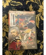Soul Hunter: Complete Collection (DVD) *R1, ADV RARE &amp; OUT OF PRINT) - £18.49 GBP