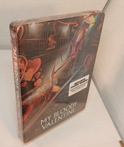 My Bloody Valentine Steelbook (Blu-ray) NEW (Sealed)- Box Shipping with Tracking - £22.91 GBP