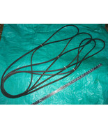 Lot of 4 Surplus Gates Hi Power drive belts B116 - $31.67