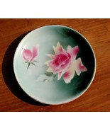 Vintage C. T. Altwasser Plate Silesia With Floral Design - £4.59 GBP