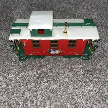 1986 G SCALE New Bright North Pole Express Replacement Part CABOOSE - £15.57 GBP