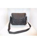 Rebecca Minkoff Jude Quilted Nylon Baby Diaper Bag $295 Black  -  #2221 - $79.19