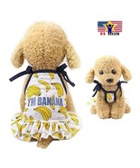 Banana Fruit Dog Cat Dress Up Funny Pet Costume Cosplay Summer Outfit - ... - £8.71 GBP