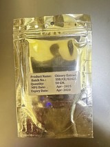 Chicory extract (Cichorium intybus) - 50g Digestive &amp; Gut Health - $12.10