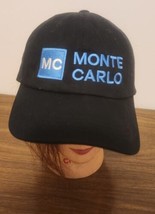 Monte Carlo Monaco Hat Baseball cap Formula Racing 100% Cotton VGC - $9.90