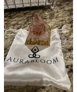 Aura Bloom Pyramid Crystal  - $51.29 CAD