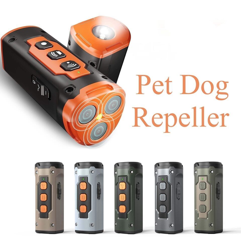 Ultrasonic Dog Bark Stopper Device - $48.46+