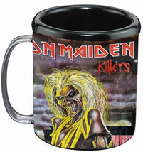 Iron Maiden Picture Mug - £11.33 GBP
