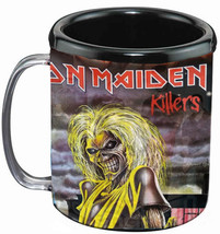 Iron Maiden Picture Mug - $14.50