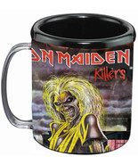 Iron Maiden Picture Mug - £11.59 GBP