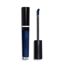 Covergirl Melting Pout Matte Liquid Lipstick Super Model #350 (Dark Blue) - £3.93 GBP