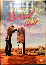 Better Call Saul: Season One (DVD, 2015) - £6.21 GBP