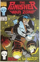 The Punisher War Zone #2 Marvel Comics VF/NM - £7.97 GBP
