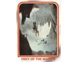 1980 Topps Star Wars ESB #20 Prey Of The Wampa Luke Skywalker Mark Hamill - $0.89