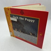 Jack the Puppy Library Binding Jane Burton - £6.96 GBP