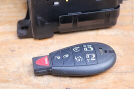 Chrysler Dodge Wireless WIN Module Node Ignition Switch & Fob Fobik P68066729AB image 2