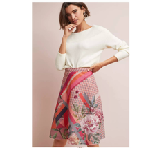 New Anthropologie PANKAJ AND NIDHI Rowan Skirt  $190 SMALL  - £63.22 GBP