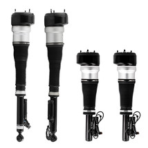 4PCS Air Suspension Shock Strut Assembly For Mercedes W221 S350 S450 S500 RWD - £477.97 GBP