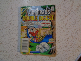 Jughead&#39;s Double Digest #86, August 2002. 60th Archie Anniversary, good cond. - £15.32 GBP