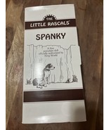 1993 Hamilton Collection 15&quot; Porcelain &quot;Little Rascals&quot; Spanky/ King Wor... - $44.28 CAD