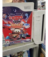 Nintendo Wii White Console Backwards Compatible Plays Gamecube TESTED WORKS - $1,521.92 MXN