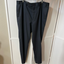Lauren Ralph Lauren Men Suit Dress Pants Blue Flat Front 38x33.5 Green L... - £15.92 GBP