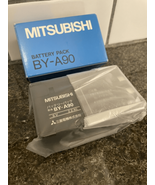 Camcorder Replacement Battery Pack Mitsubishi BY-A90 NOS Never Opened - £27.10 GBP