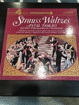 Straiss Valzer Antal Dorati Album - £23.23 GBP