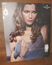 Patek Philippe Geneve Twenty-IV Watch Watch Magazine Item Advertising-
show o... - $14.47