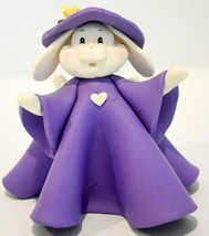 Buster The Bunny   Kneeding Angels 6354  Ornament  Classic Figure - £9.60 GBP