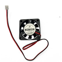 New Hui Tong Ht-04010D12M Ht04010D12M Cooling Fan 12V 0.08A 4Cm 2-Wire Usa Fast - £14.38 GBP