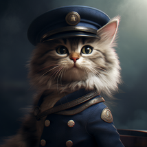 Kitty Officer - £10.94 GBP