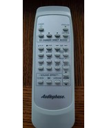 Audiophase 3 Disc CD Changer Remote - £8.56 GBP