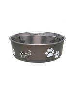 Classic Dog Bowl Espresso, MD - $19.85