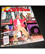 April 1991 NATIONAL LAMPOON Magazine VG Stars Who Stalk Fans Comedy Humo... - $17.99