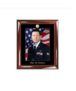Military Picture Frame USMC Army USAF Navy USCG Photo Frames 8x10 Photo ... - $150.90 CAD