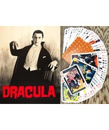 Vampires Playing Cards - Vintage Trash Horror Movie Poster Art Dracula N... - €11,71 EUR