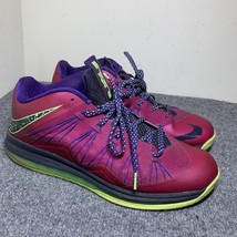 Size 12 - Nike Air Max LeBron 10 Low LeBroncurial 2013 - £32.72 GBP