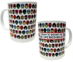 Marvel Comics Coffee Mug Today Is Going To Be Incredible Avengers Retro ... - $14.84