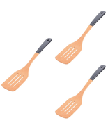 Non Stick Cookware Beech Cooking Spatula Wood Stir Fry Spatulas Flipper ... - €19,69 EUR