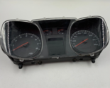 2010 Chevrolet Equinox Speedometer Instrument 112525 Miles OEM H01B52002 - $98.99