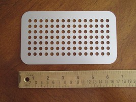 Krups Expresso 963 963A Drip Tray Metal Replacement Part - $178.13 MXN