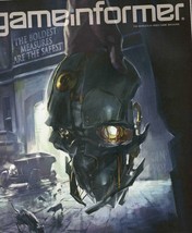 VINTAGE Aug 2011 Game Informer Magazine #220 Dishonored - £11.65 GBP