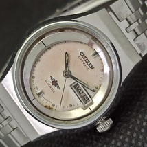Vintage Citizen Automatic Japan Womens D/D Original Dial Watch 549-a289533-6 - £12.85 GBP