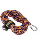 Seachoice Tube Tow Rope, 50 Ft. Long, Tows Up to 2 Riders - £21.03 GBP