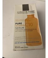 La Roche-Posay 10% Pure Vitamin C Serum,Exp 01/2027 - $346.60 MXN