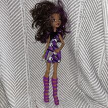 Monster High HOW DO YOU BOO? Clawdeen Wolf Mattel Doll w/Dress E2 - $13.70