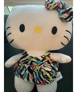 Hello Kitty Plush 14”x10.5” - $15.00
