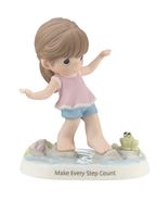 Precious Moments, &quot;Make Every Step Count&quot;  New #PM-005 - $917.02 MXN